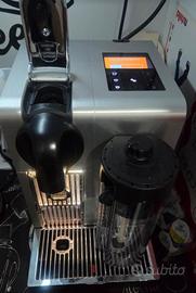 nespresso lattissima pro