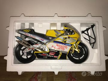 Moto scala 1:6 Honda NSR 500 Valentino Rossi