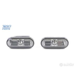 LUCI DI RETROMARCIA LATERALI FUMÉ SEAT FORD VW VOL