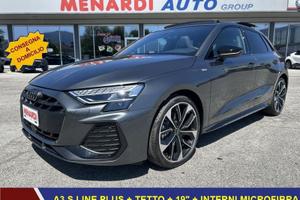 Audi A3 SPB 35 TFSI MHEV S tronic S line edit...