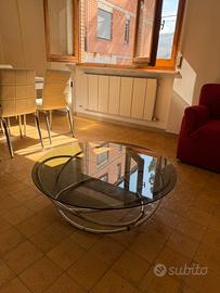 Tavolino da salotto vintage anni 80