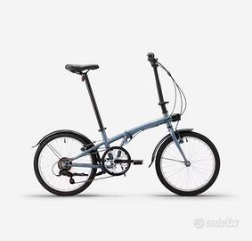 Biciclette richiudibili