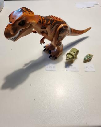 Lego dinosauri 