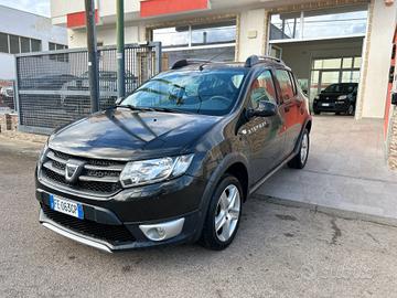 Dacia Sandero Stepway 1.5 dCi 90CV-2016/NAVI