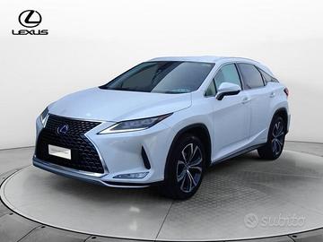 Lexus RX 4nd SERIE Hybrid Executive