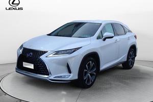 Lexus RX 4nd SERIE Hybrid Executive
