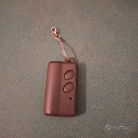 Telecomando cancello automatico