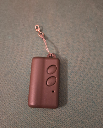 Telecomando cancello automatico