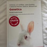 Libro di genetica