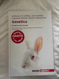 Libro di genetica