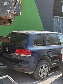 WOLKSWAGEN TOUAREG