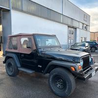Jeep Wrangler TJ 2.5