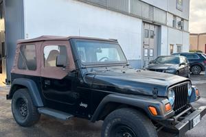 Jeep Wrangler TJ 2.5