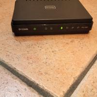 Router D-Link DL-2680