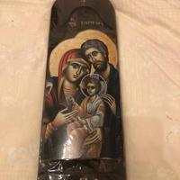 Icona Sacra famiglia