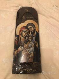 Icona Sacra famiglia