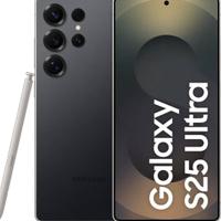 SAMSUNG S25 ULTRA 256G NERO NUOVO