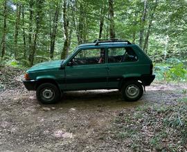 Panda 4x4 trekking