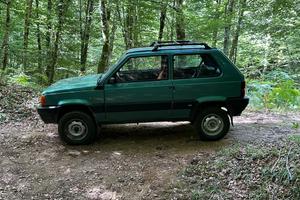 Panda 4x4 trekking