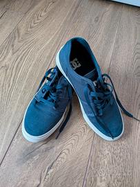 Sneakers DC Shoes blu - Taglia 40