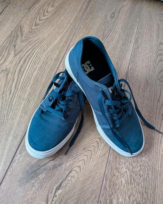Sneakers DC Shoes blu - Taglia 40