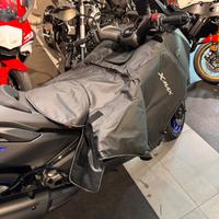 Kit invernale + parabrezza Xmax 2025