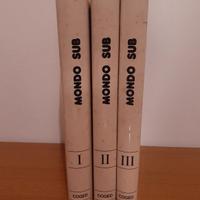 Il mondo sub edizioni Coged