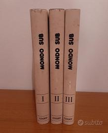 Il mondo sub edizioni Coged