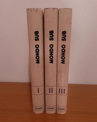Il mondo sub edizioni Coged
