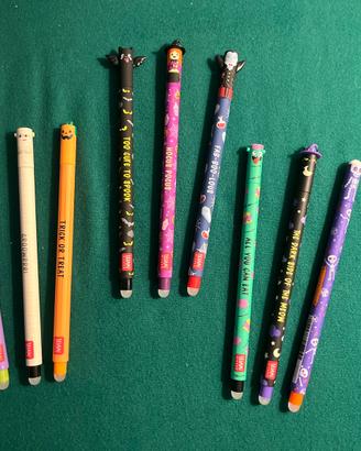 Penne Legami Halloween 2023/2024/2025