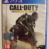 Call of Duty advanced warfare PS4