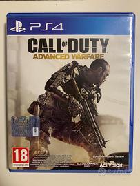 Call of Duty advanced warfare PS4
