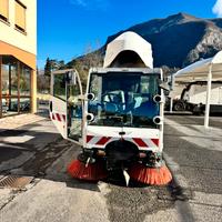 Spazzatrice BUCHER CITYCAT 2020