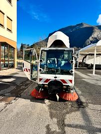 Spazzatrice BUCHER CITYCAT 2020