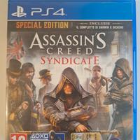 Assassins Creed Syndicate Ps4