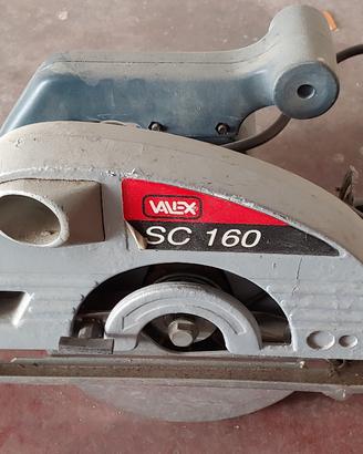 Sega Circolare Valex