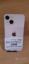 IPHONE 13 MINI 128GB