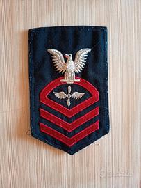 Grado militare originale Marina Militare US Navy