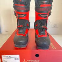 Scarponi scialpinismo