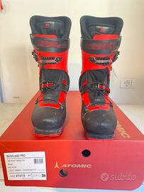 Scarponi scialpinismo