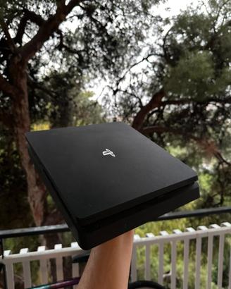 🎮 PlayStation 4 Slim 500GB