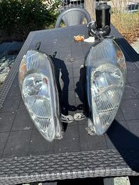 Ricambi fiat grande punto 3p del 2005