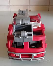 camion pompieri