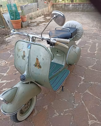vespa bacchetta V14 