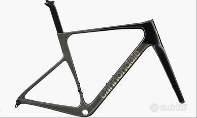 CANNONDALE SuperSix EVO 5 Hi-MOD 2026 TG.54