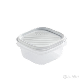CONTENITORE PER ALIMENTI TOP FLEX 0,3L BIANCO