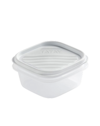 Set 3 contenitori con coperchio antibatterici 2 l Sanaliving - OMADA