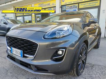 Ford Puma 1.0 EcoBoost Hybrid 125cv S&S Titanium