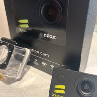 Nilox Action Cam XFIGHT