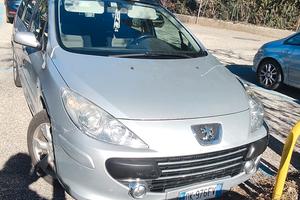 Peugeot 307 station wagon Australian 